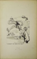 'I haven't yet made up my mind!'